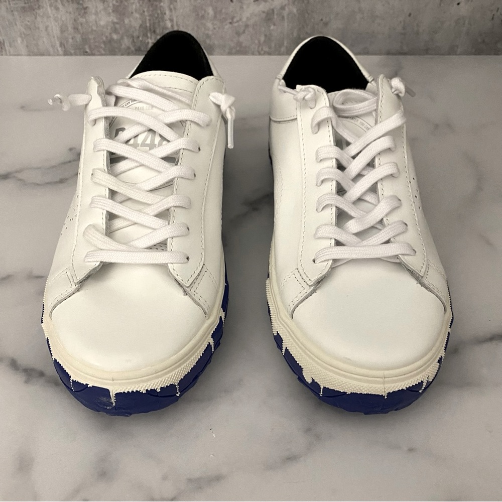 NEW P448 C.S.L. Low Top Sneaker Size 37 - Picture 2 of 10